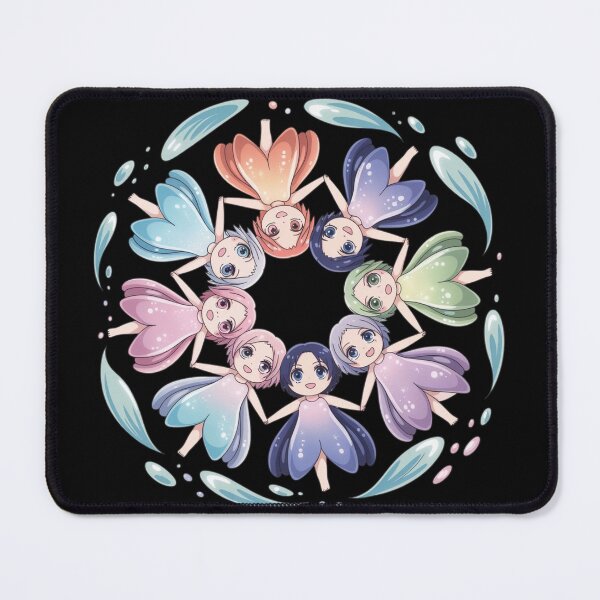 Item preview, Colorful funny Artistic Swimming designed and sold by DamioPolArt.