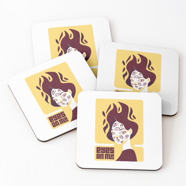 Item preview, Eyes on me (yellow edition) designed and sold by Juliette Lancien.