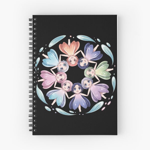 Item preview, Colorful funny Artistic Swimming designed and sold by DamioPolArt.