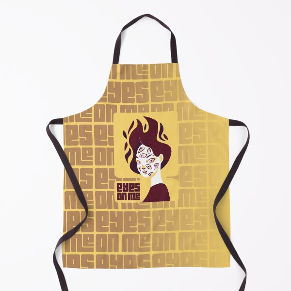 Item preview, Eyes on me (yellow edition) designed and sold by Juliette Lancien.