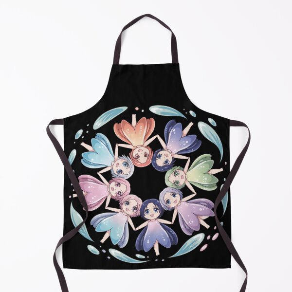 Item preview, Colorful funny Artistic Swimming designed and sold by DamioPolArt.