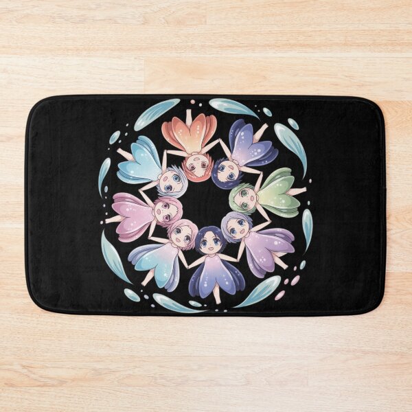 Item preview, Colorful funny Artistic Swimming designed and sold by DamioPolArt.