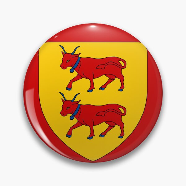 Item preview, Coat of arms of Béarn designed and sold by Provinces de France.