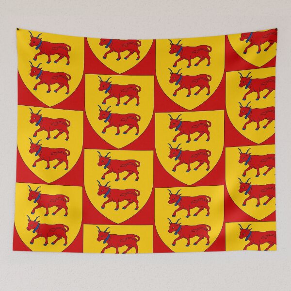 Item preview, Coat of arms of Béarn designed and sold by Provinces de France.