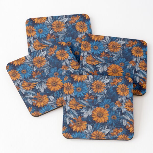 Item preview, Beautiful Daisy Flower  - Retro Flower Floral   - Baptism Gifts designed and sold by RoyalStarsPatts.