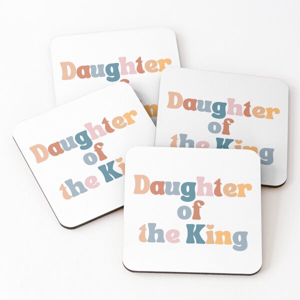 Item preview, Daughter Of The King designed and sold by r&o.