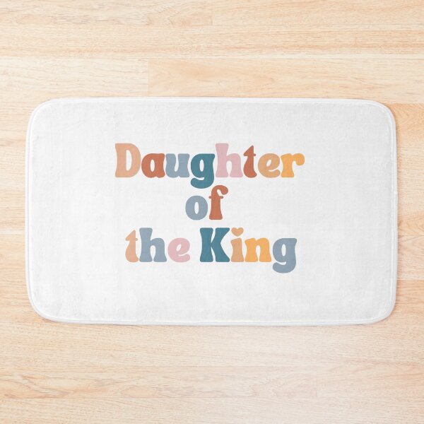 Item preview, Daughter Of The King designed and sold by r&o.