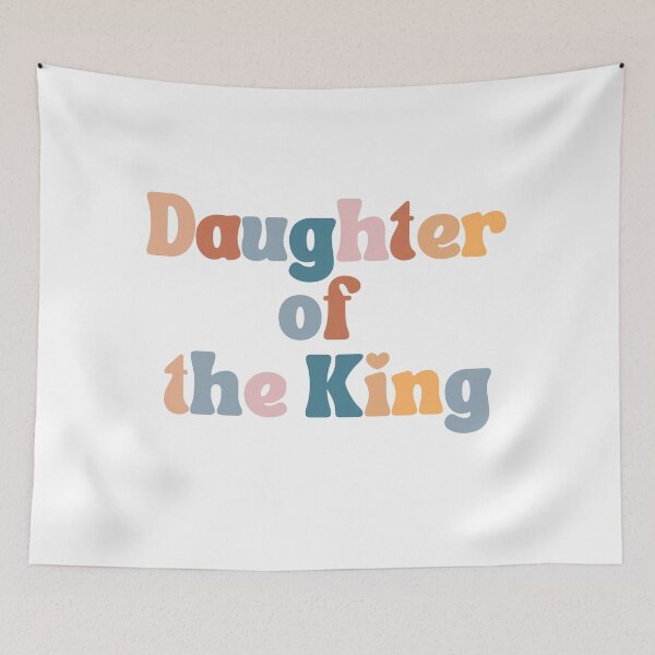 Item preview, Daughter Of The King designed and sold by r&o.