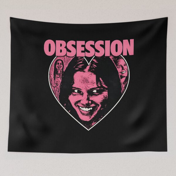 Item preview, Obsession Movie designed and sold by helman-art.