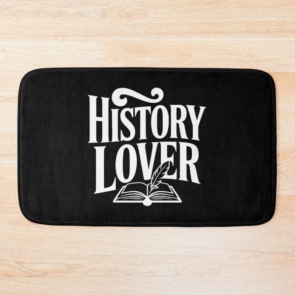 Item preview, History Lover designed and sold by Frank Ring.
