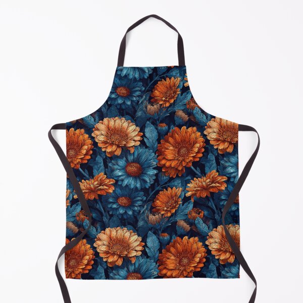 Item preview, Ornamental Daisy Texture  - Birthday Flower Pattern   - Best Friend Gifts designed and sold by RoyalStarsPatts.