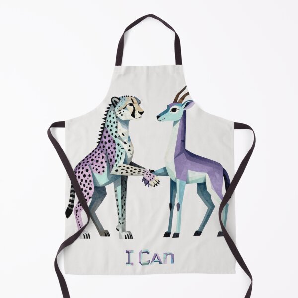 Item preview, Antilop and cheetah designed and sold by Motherkey.