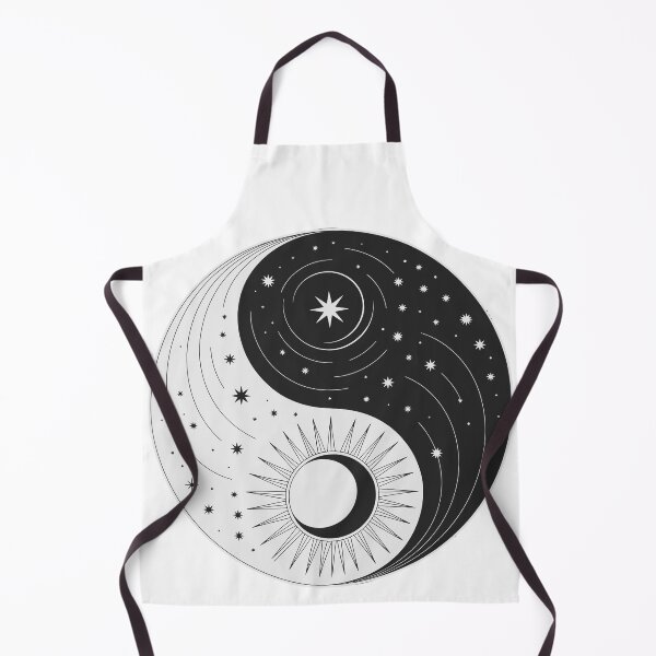 Item preview, Yin Yang Sun and Moon designed and sold by jkrphoto.