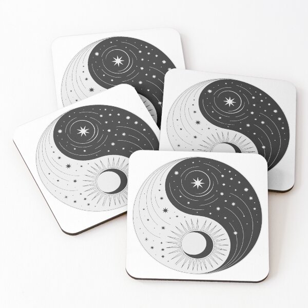 Item preview, Yin Yang Sun and Moon designed and sold by jkrphoto.