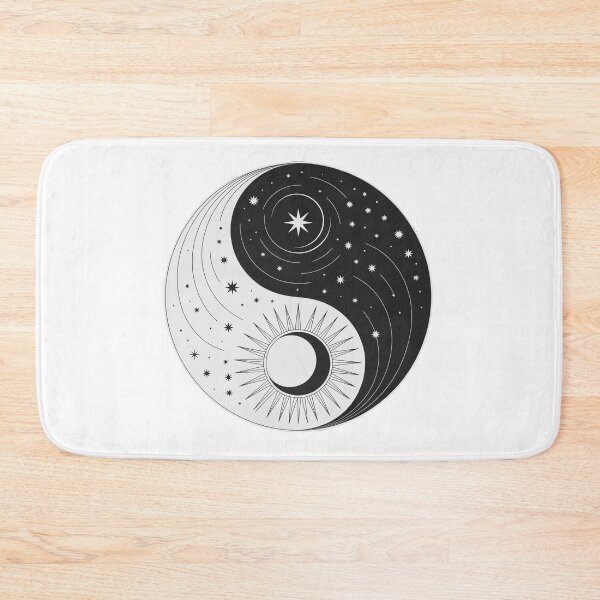 Item preview, Yin Yang Sun and Moon designed and sold by jkrphoto.