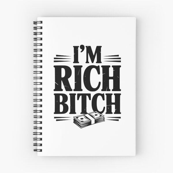 Item preview, I'm Rich Bitch designed and sold by Frank Ring.