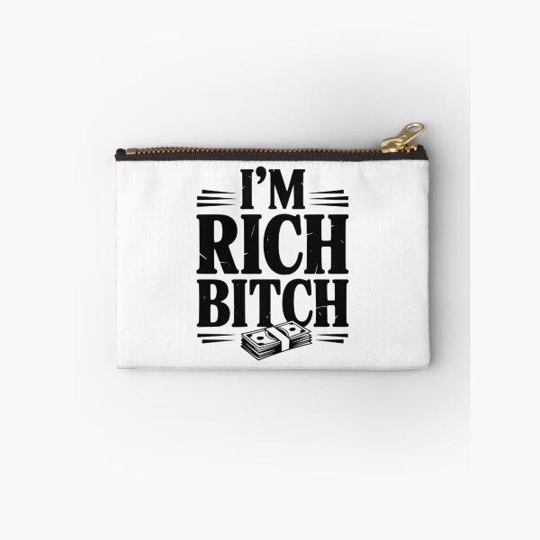 Item preview, I'm Rich Bitch designed and sold by Frank Ring.