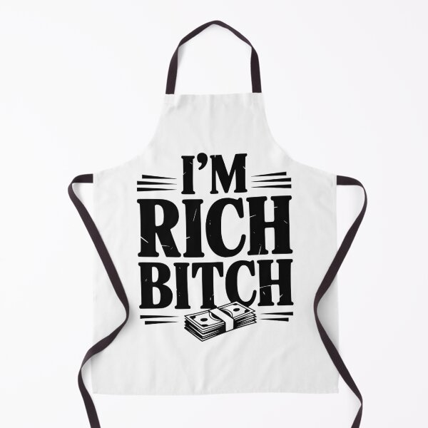 Item preview, I'm Rich Bitch designed and sold by Frank Ring.