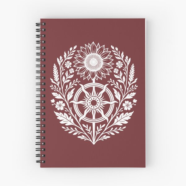 Item preview, Copy of Midsummer Wheel Sunflower Pagan Festivals designed and sold by Christine Krahl.