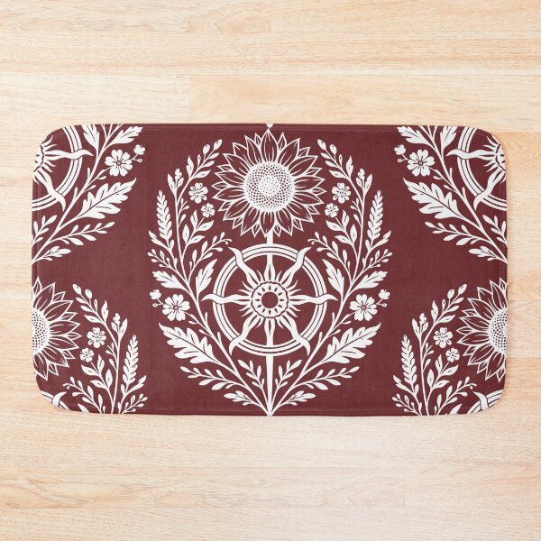 Item preview, Copy of Midsummer Wheel Sunflower Pagan Festivals designed and sold by Christine Krahl.
