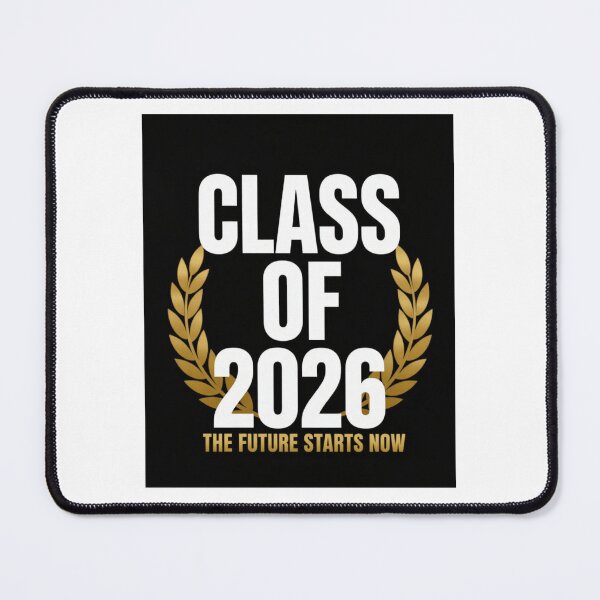 Item preview, CLASS OF 2026. THE FUTURE STARTS NOW. designed and sold by iAmmAja43.