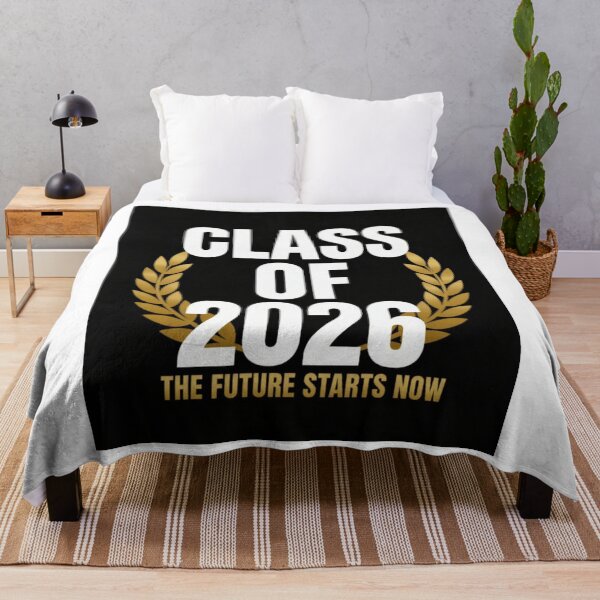 Item preview, CLASS OF 2026. THE FUTURE STARTS NOW. designed and sold by iAmmAja43.