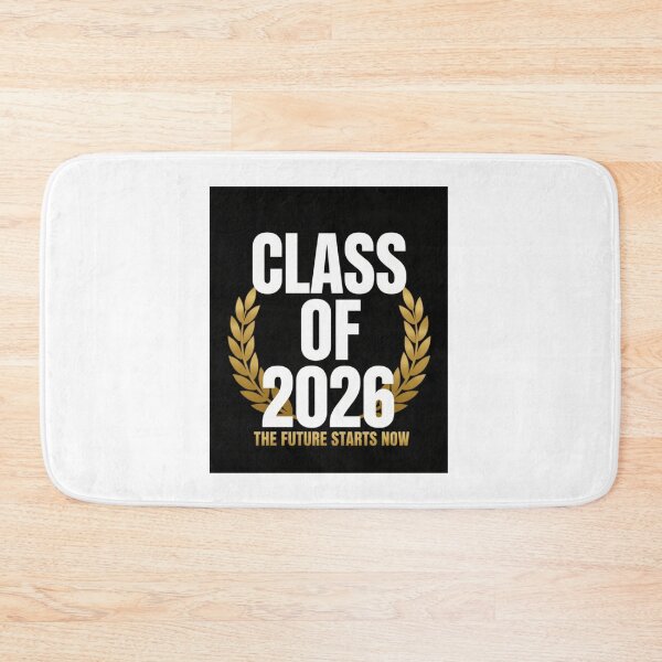 Item preview, CLASS OF 2026. THE FUTURE STARTS NOW. designed and sold by iAmmAja43.
