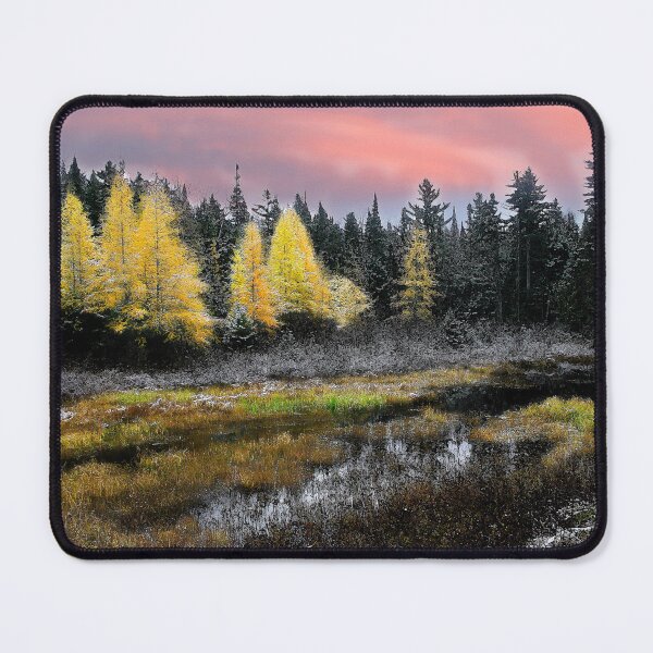 Item preview, Tamarack Sunset Mindscape designed and sold by Wayne King.