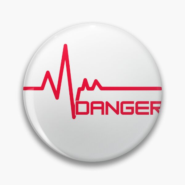 Item preview, Resident Evil - DANGER designed and sold by KrakenTheWhip.