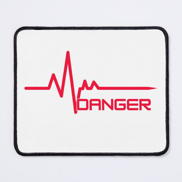 Item preview, Resident Evil - DANGER designed and sold by KrakenTheWhip.