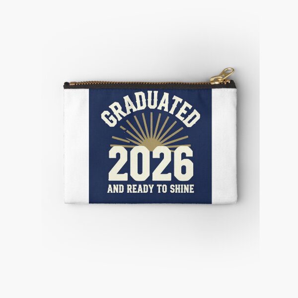 Item preview, GRADUATED 2026 AND READY TO SHINE designed and sold by iAmmAja43.