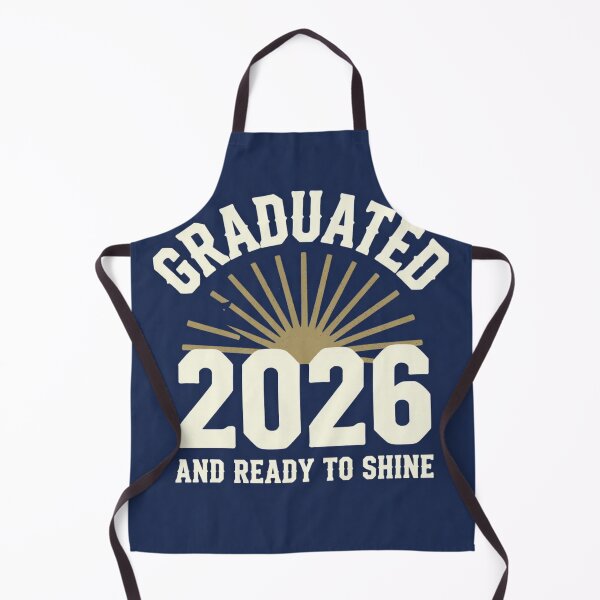 Item preview, GRADUATED 2026 AND READY TO SHINE designed and sold by iAmmAja43.