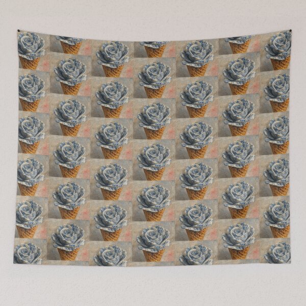 Item preview, Porcelain Ice Cream Cone designed and sold by Wilcox PhotoArt.