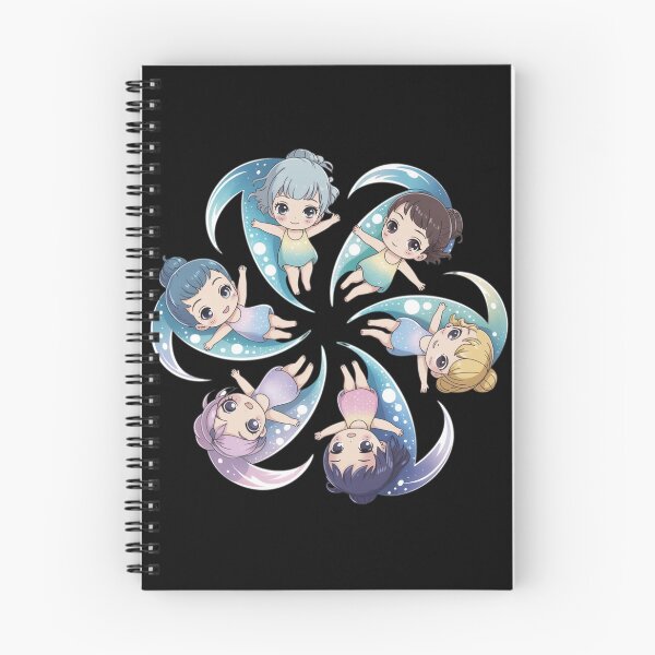 Item preview, Artistic Swimming - swimming lover designed and sold by DamioPolArt.