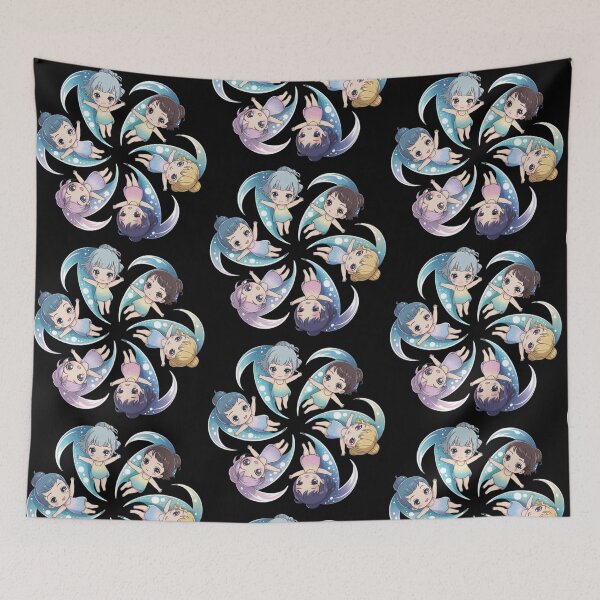 Item preview, Artistic Swimming - swimming lover designed and sold by DamioPolArt.