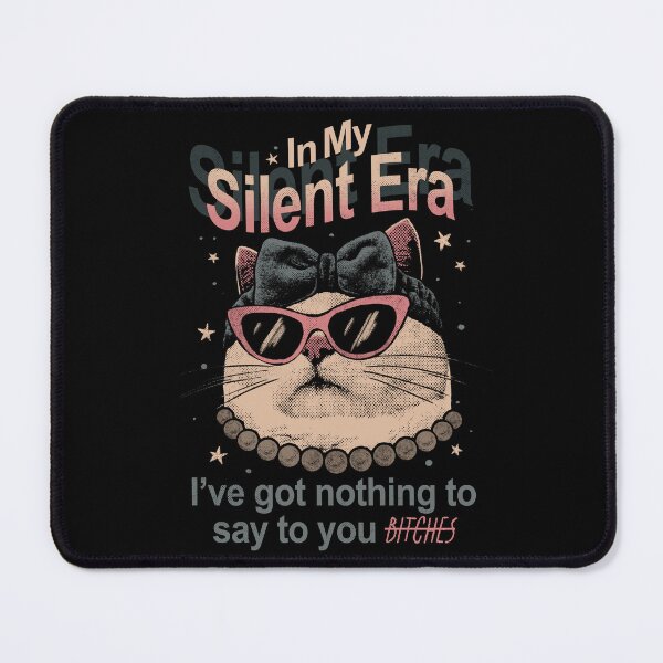 Item preview, In My Silent Era designed and sold by creeptee.