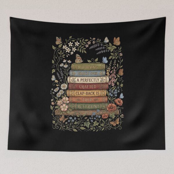 Item preview, Choosing Grace Over A Perfectly Crafted Clap-Back Christian designed and sold by snowry.