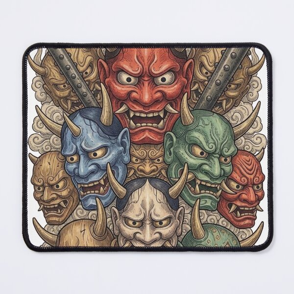 Item preview, Masks designed and sold by snoWorkshop.