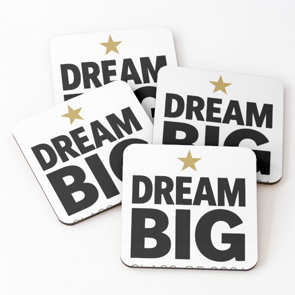 Item preview, DREAM BIG CLASS OF 2026 designed and sold by iAmmAja43.