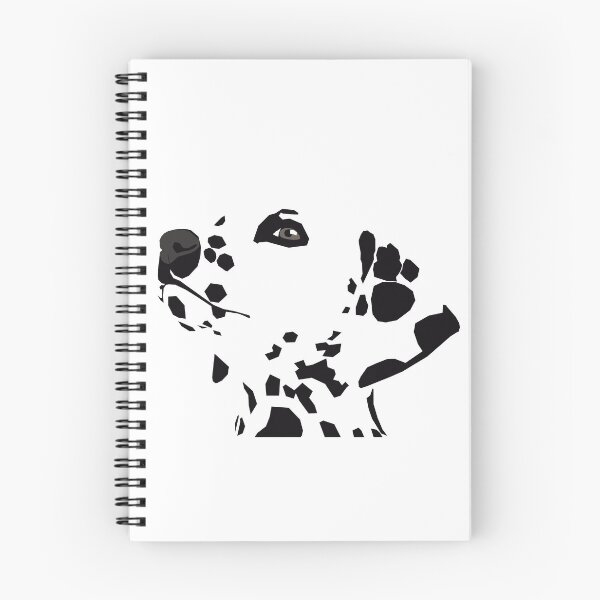 Item preview, Dalmatian designed and sold by theinjuryfactory.
