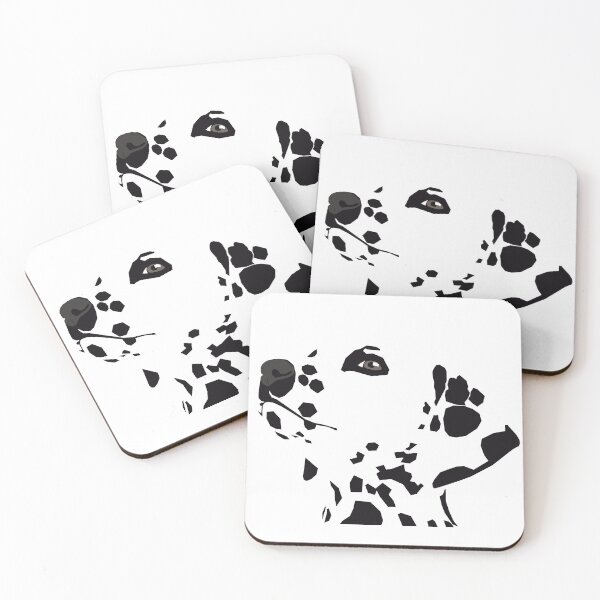 Item preview, Dalmatian designed and sold by theinjuryfactory.