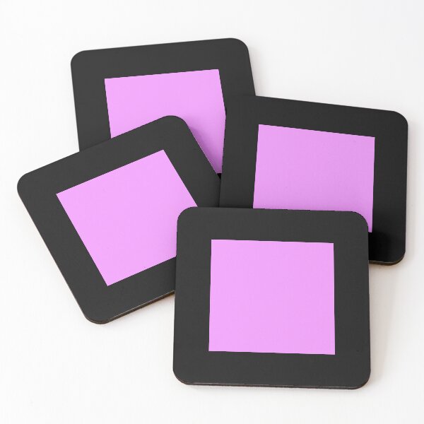 Item preview, Supreme Light Pinkie Pink Square designed and sold by Doctor Schtrudel.