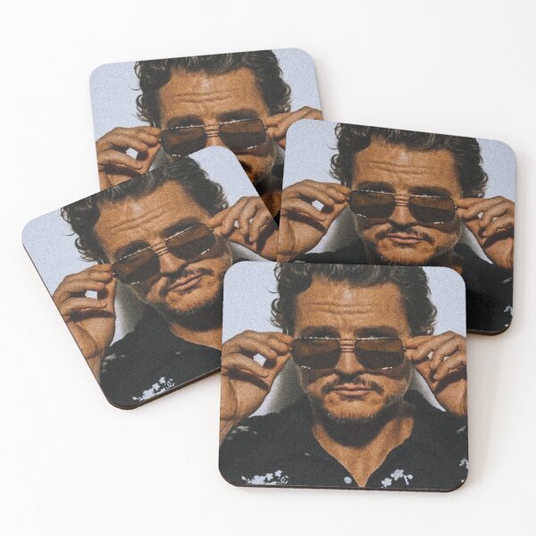 Item preview, pedro pascal designed and sold by kakaslank.