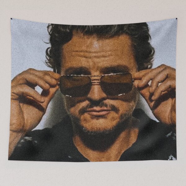 Item preview, pedro pascal designed and sold by kakaslank.