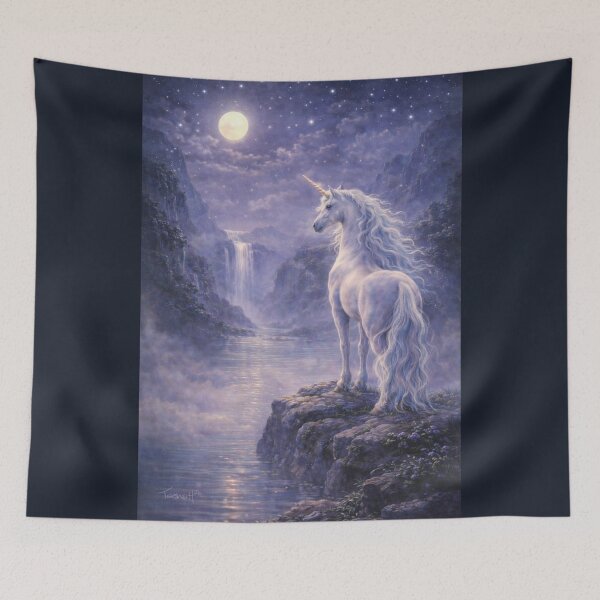 Item preview, Spellhorn XXII Unicorn  designed and sold by Spellhorn13.