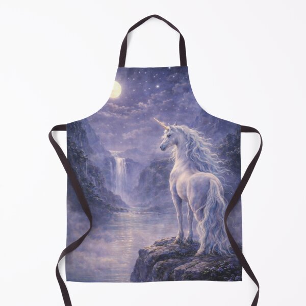 Aperçu de l'œuvre Licorne Spellhorn XXII créée et vendue par Spellhorn13.