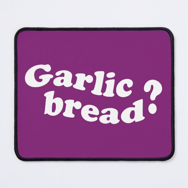 Item preview, Garlic Bread Love It Or Hate It designed and sold by CreativeTwins.