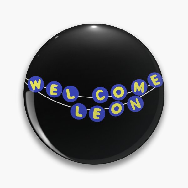 Item preview, Welcome Leon designed and sold by KrakenTheWhip.