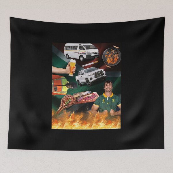 Item preview, Funny South African Culture Desighn  designed and sold by Cokesie.