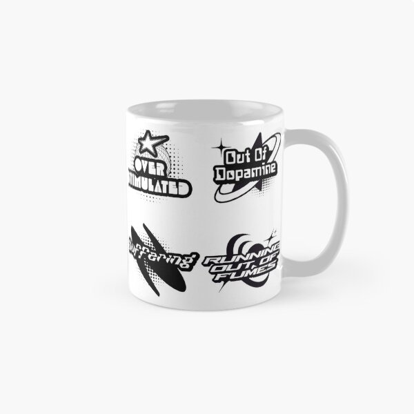 Item preview, ADHD Aesthetics designed and sold by JaceysTake.